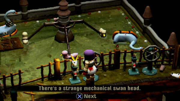Crow Country Demo screenshot 14