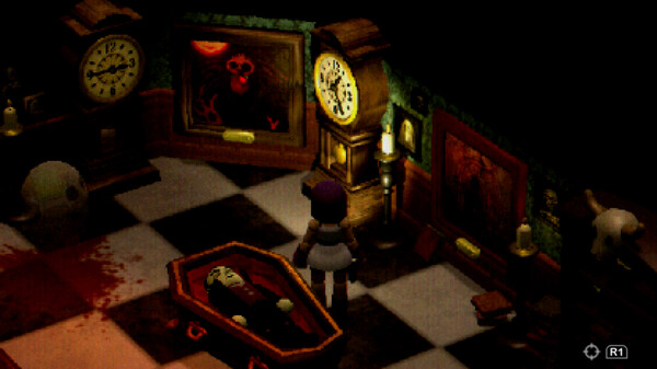 Crow Country Demo screenshot 15