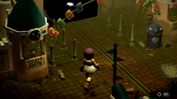 Crow Country Demo screenshot 7