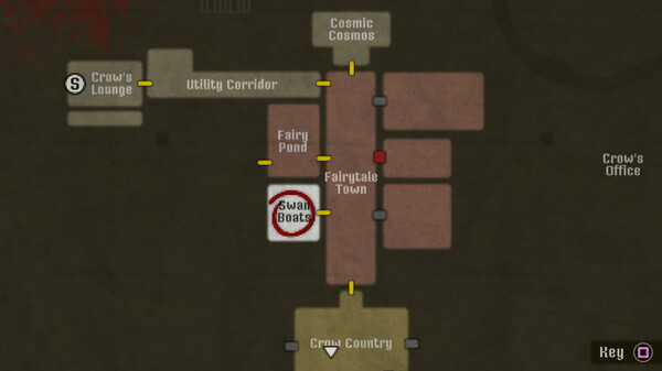 Crow Country Demo screenshot 6