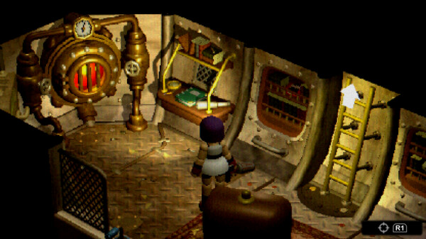 Crow Country Demo screenshot 13