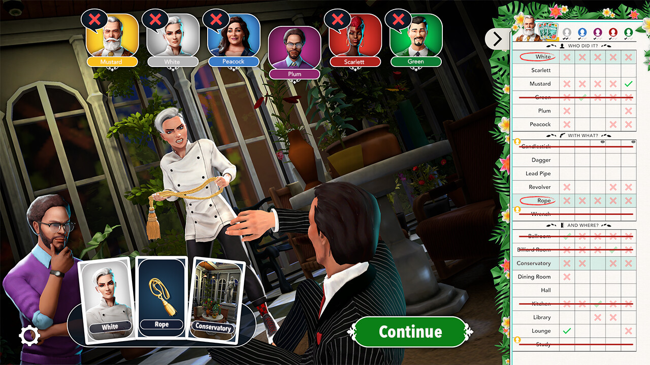 CLUE/CLUEDO: COMPLETE COLLECTION, Steam Game Bundle