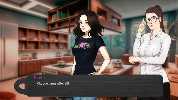 Sweety Girls Demo screenshot 6