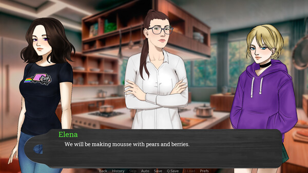 Sweety Girls Demo screenshot 2