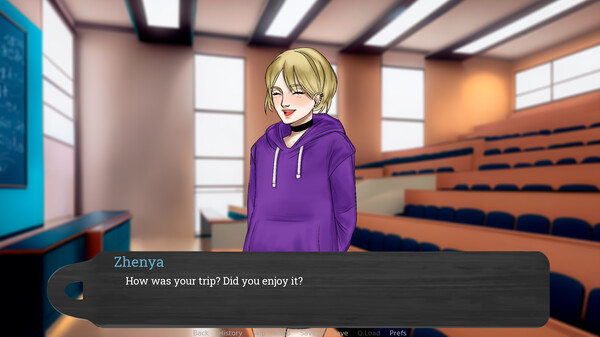 Sweety Girls Demo screenshot 3