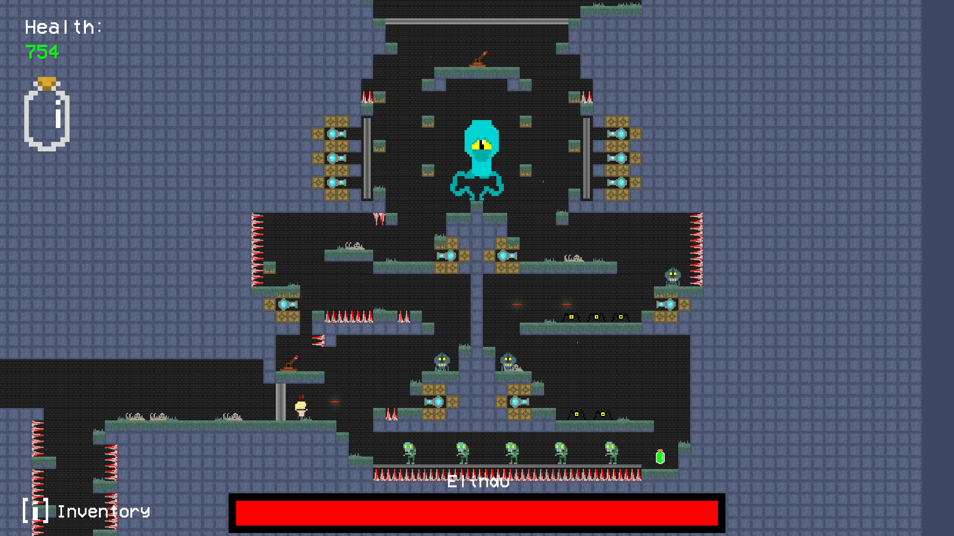 Chrysolite on Steam