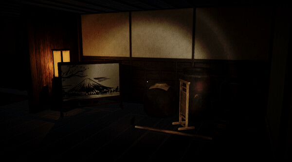 Скриншот из 深夜徘徊