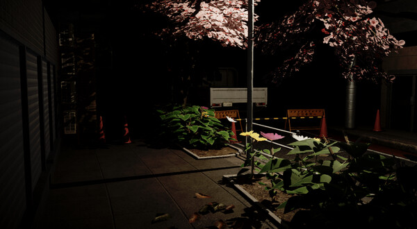 Скриншот из 深夜徘徊