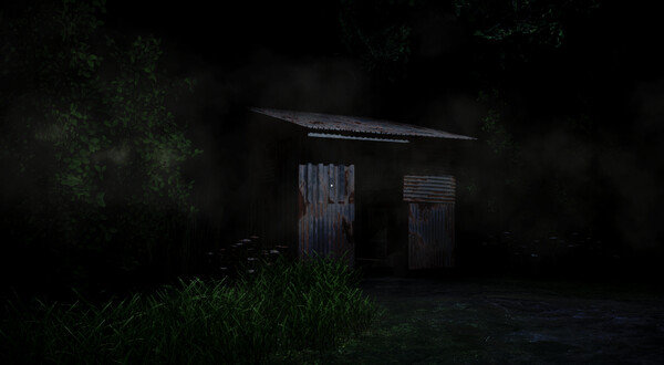 Скриншот из 深夜徘徊