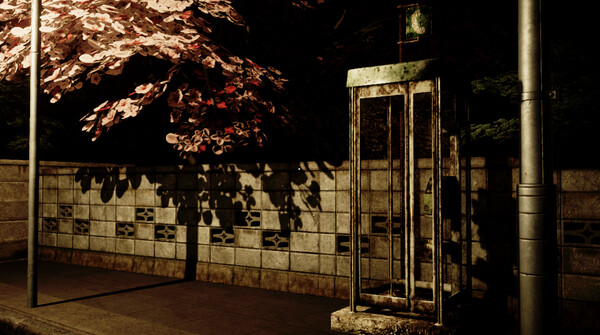 Скриншот из 深夜徘徊