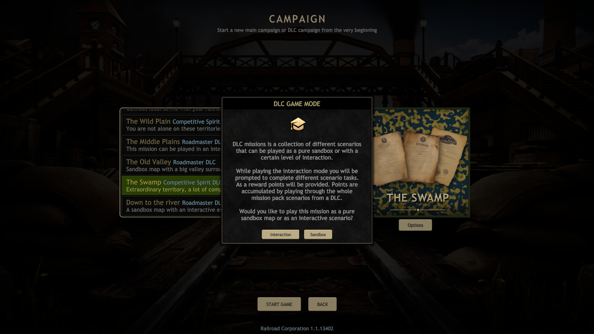 Railroad Corporation - Competitive Spirit DLC #2