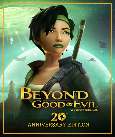 Beyond Good & Evil - 20th Anniversary Edition