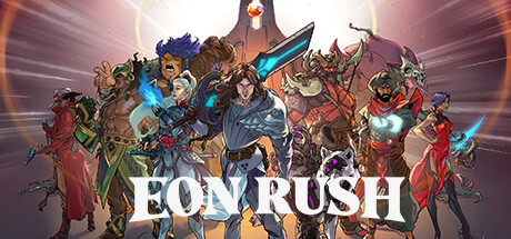 Eon Rush Cover Image