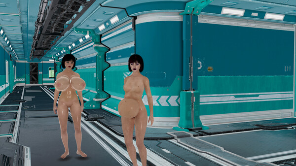 Скриншот из Fun with boobs for Sci-fi builder