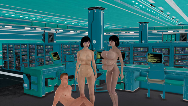 Скриншот из Fun with boobs for Sci-fi builder