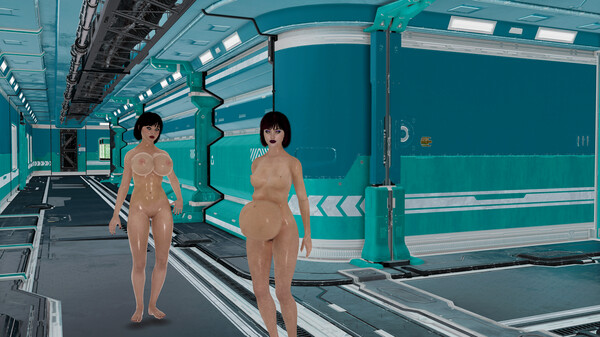 Скриншот из Fun with boobs for Sci-fi builder