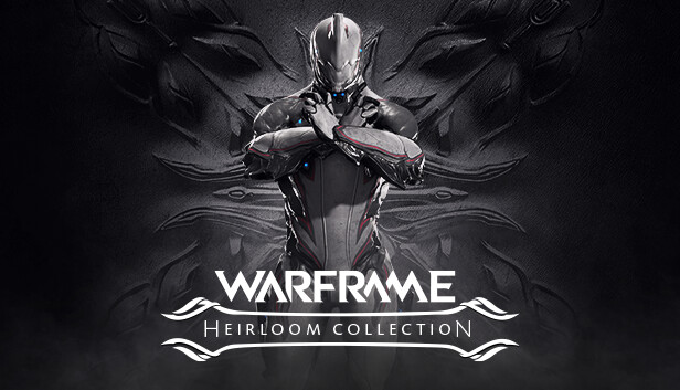 Warframe: Risen Heirloom Collection On Steam