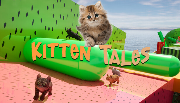 pet tales game