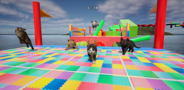 Kitten Tales game for windows Pc 1