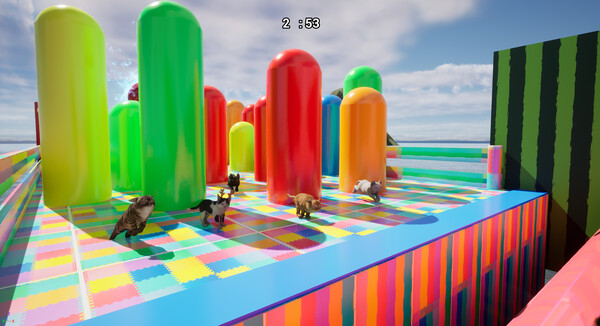 Kitten Talesfor windows and Linux 1