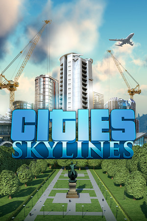 Обложка Cities: Skylines