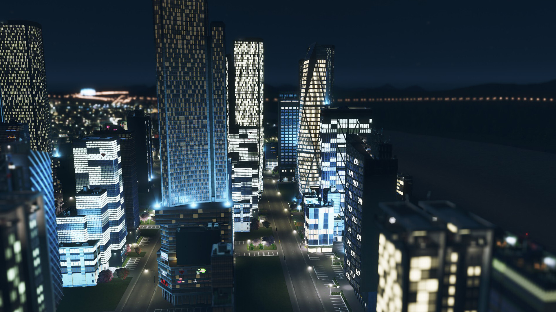 Cities: Skylines II, PC Steam Jogo