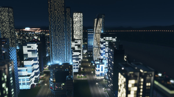 скриншот Cities: Skylines 5