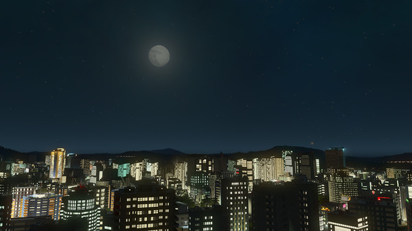 Cities: Skylines Screenshot