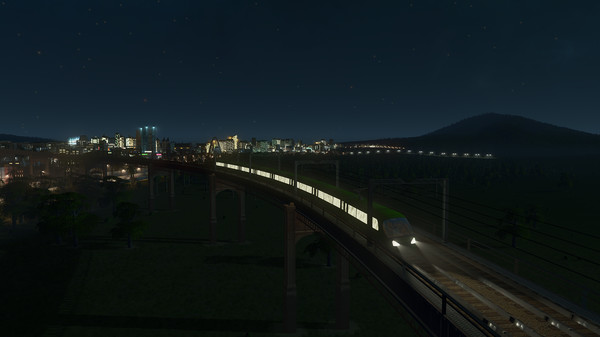 скриншот Cities: Skylines 1