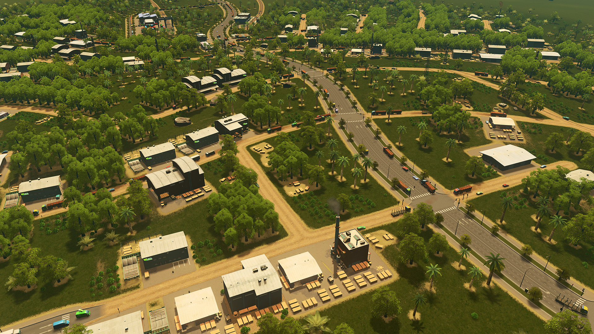 Cities: Skylines 2 system requirements – Destructoid