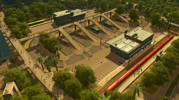 Cities Skylines Collection Game Download For PC-2