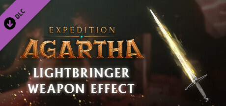 Expedition Agartha - Lightbringer Weapon Effect