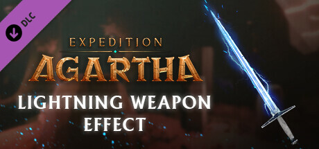 Expedition Agartha - Lightning Weapon Effect