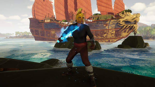 Expedition Agartha - Ice Weapon Effect for steam Expedition Agartha - Ice Weapon Effect for steam