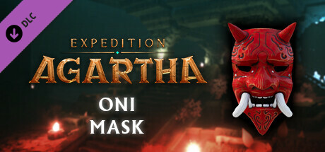 Expedition Agartha - Oni Mask