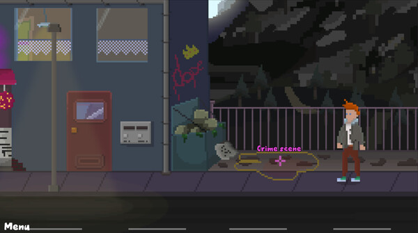 Das Geheimnis von Lakeshore - Demo screenshot 4