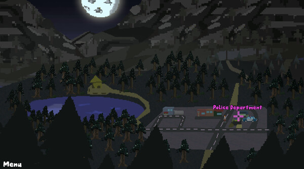 Das Geheimnis von Lakeshore - Demo screenshot 3