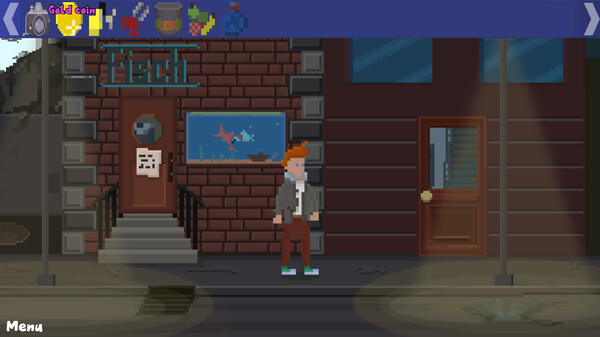 Das Geheimnis von Lakeshore - Demo screenshot 2