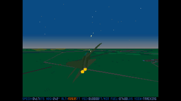Скриншот из Tornado