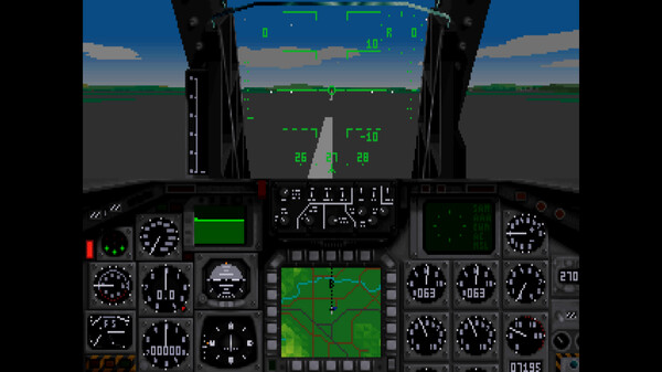 Скриншот из Tornado
