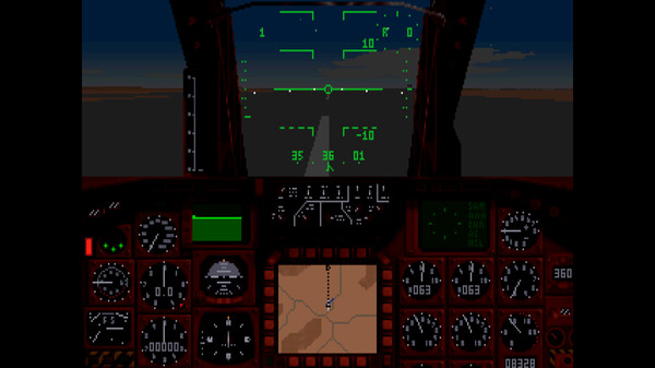 Скриншот из Tornado
