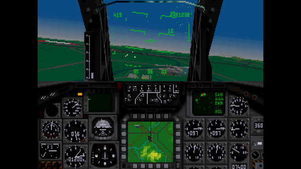 Скриншот из Tornado