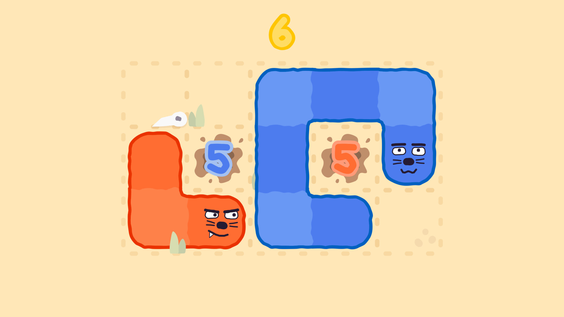 Munchy Mammals Demo #3