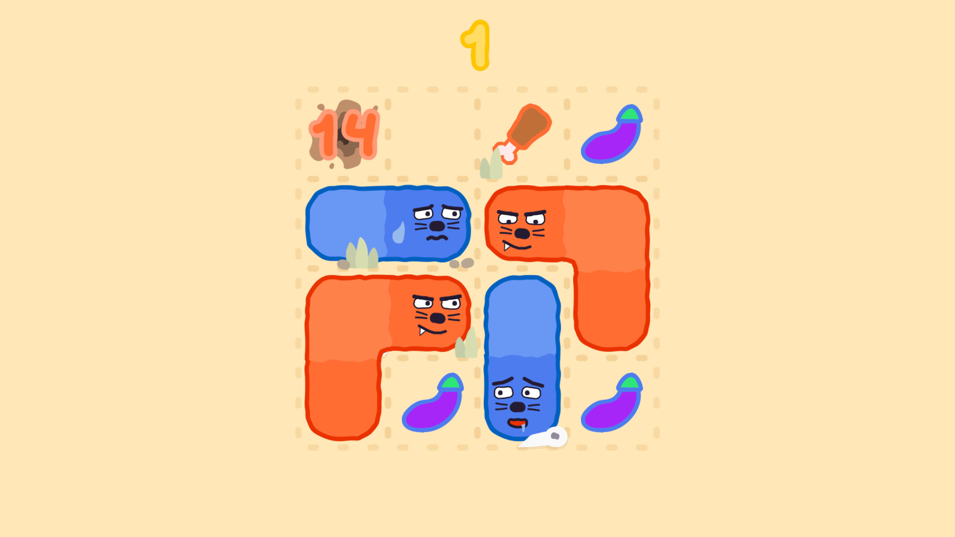 Munchy Mammals Demo #4