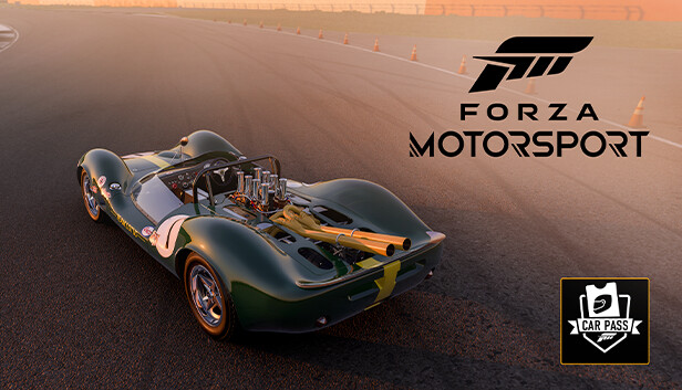 Forza Motorsport no Steam