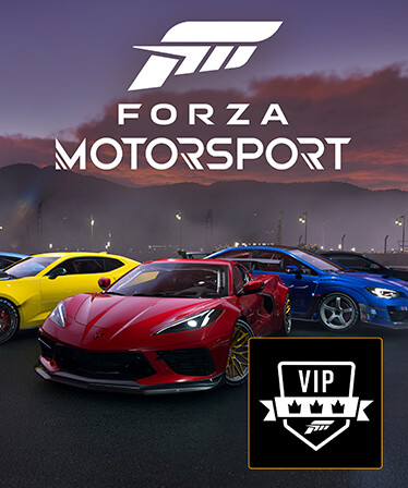 Forza Motorsport VIP