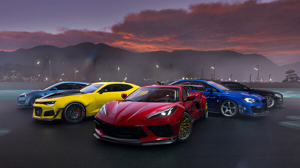 Forza Motorsport VIP