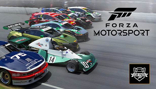 Forza Horizon 5 Formula Drift Pack on Steam
