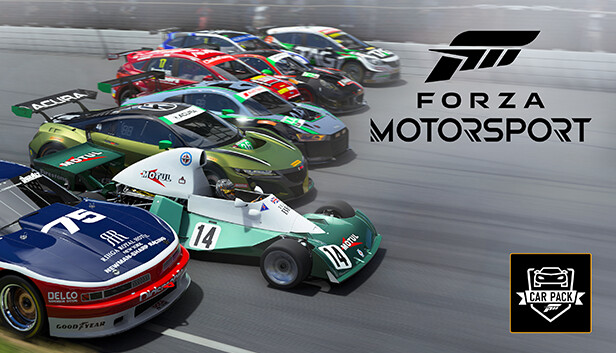 Forza Motorsport Welcome Pack no Steam