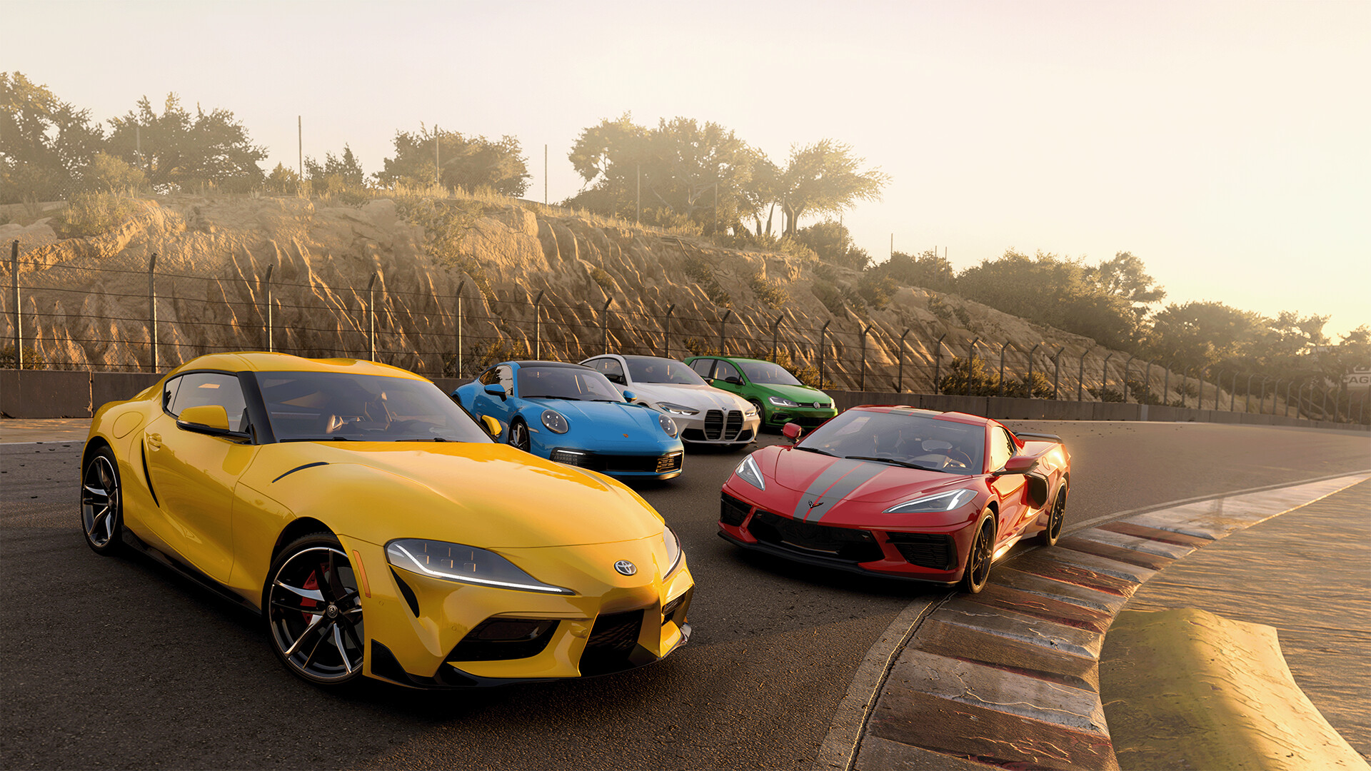 Forza Motorsport Welcome Pack Featured Screenshot #1